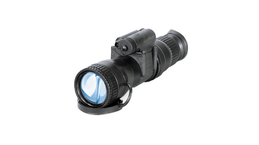 NG Avenger SD Gen 2Plus Night Vision Monocular 3X Magnification, Black NGAVG2SD