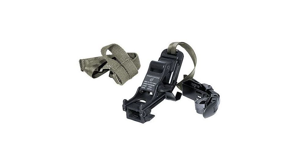 NG MICH Helmet Mount Assembly fits PVS7, PVS14, 6015, Black NGMICH