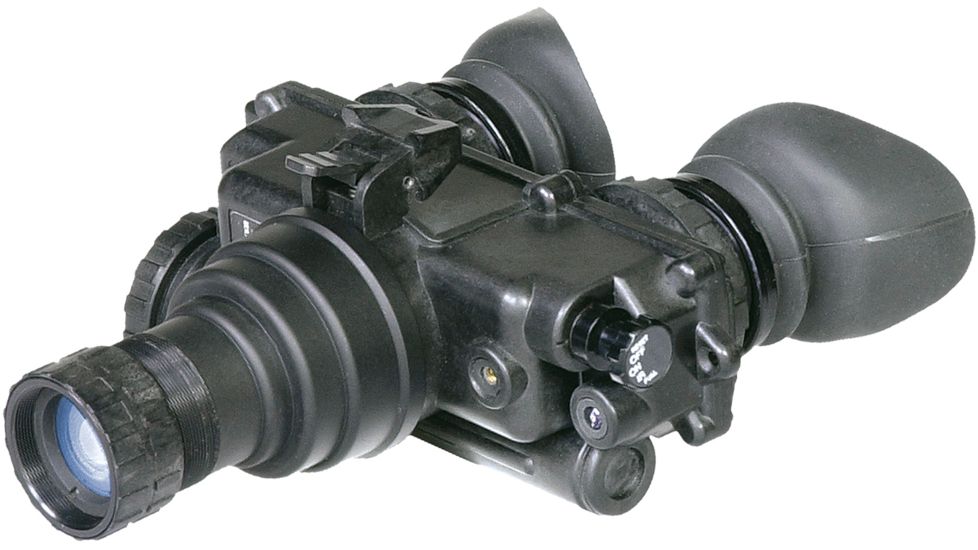 NG PVS7 3 Bravo Gen 3 Night Vision Goggles, Black NGPVS73B
