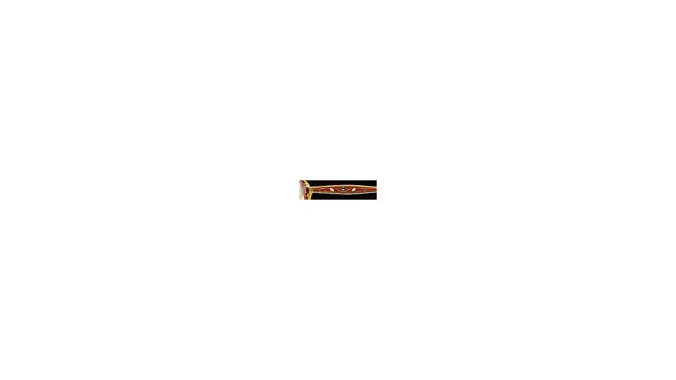 Nicole Miller Beaded SENM BEAD00 Single Vision Prescription Eyewear - Umber SENM BEAD004835 BN
