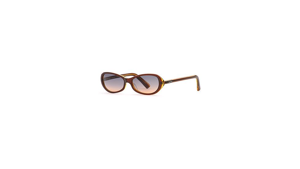Nicole Miller Carrie On SENM CARR06 Sunglasses - Bronze SENM CARR065235 BN