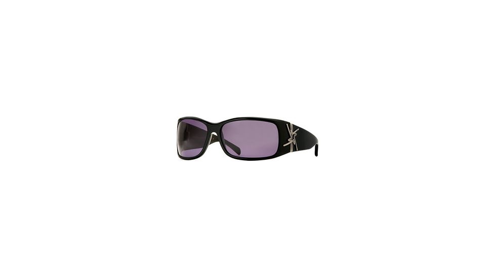 Nicole Miller Collection NL Balthazar SENL BALT06 Sunglasses - Onyx SENL BALT066310 BK