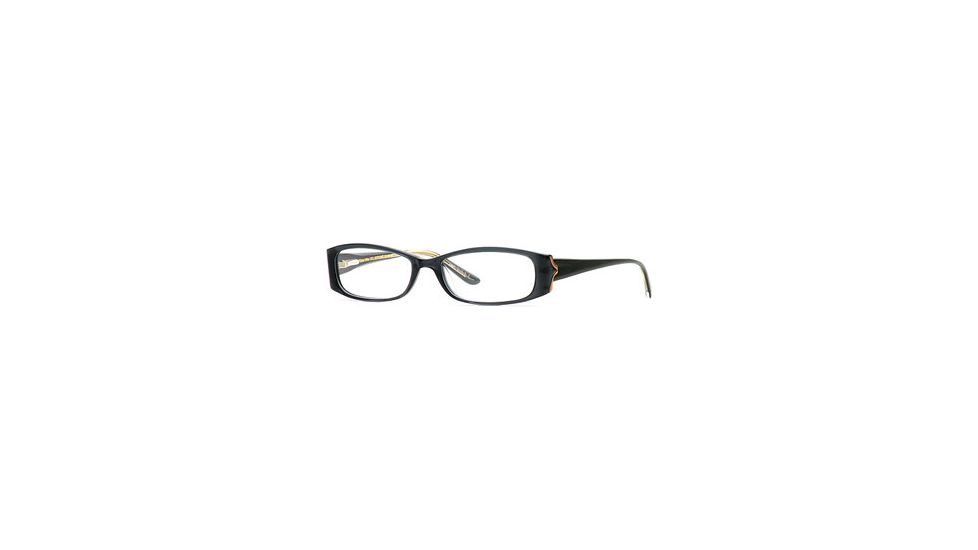 Nicole Miller Collection NL Bellisima SENL BELL00 Bifocal Prescription Eyeglasses - Smoke SENL BELL005235 GY