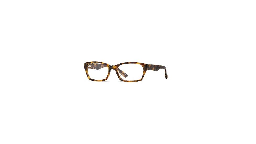 Nicole Miller Collection NL High Society SENL HIGH00 Bifocal Prescription Eyeglasses - Blonde SENL HIGH005335 BN