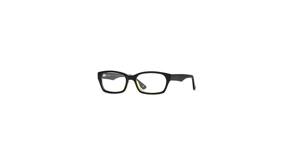 Nicole Miller Collection NL High Society SENL HIGH00 Bifocal Prescription Eyeglasses - Nocturnal SENL HIGH005335 BK
