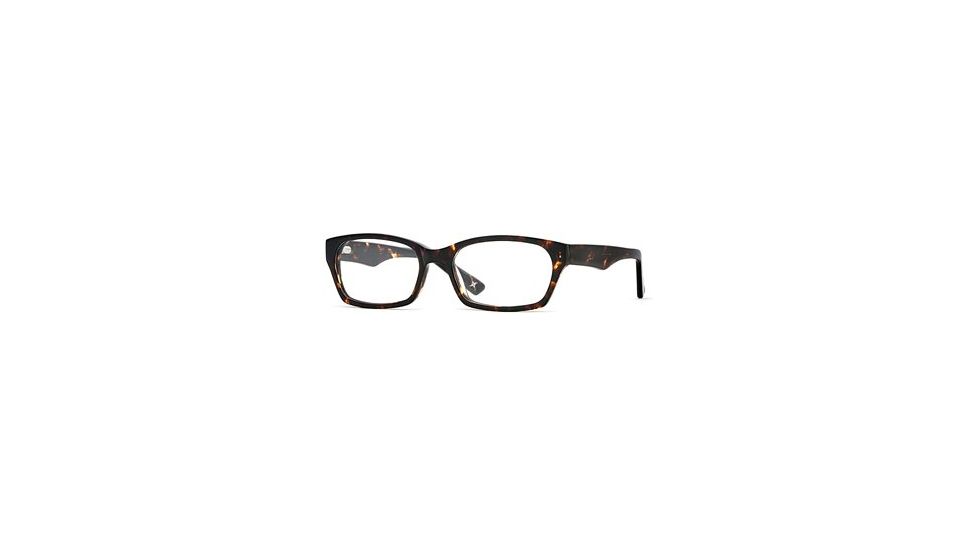 Nicole Miller Collection NL High Society SENL HIGH00 Bifocal Prescription Eyeglasses - Tortoise SENL HIGH005335 TO