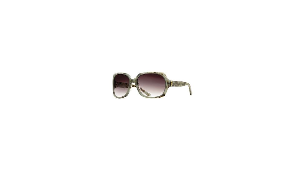 Nicole Miller Collection NL Nouvelle SENL NOUV06 Sunglasses - Aloe SENL NOUV066235 GN
