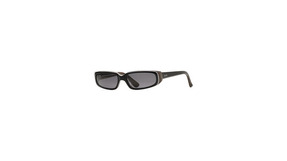 Nicole Miller Monterey SENM MONT06 Bifocal Prescription Sunglasses SENM MONT065440 BL - Lens Diameter: 51 mm, Lens Diameter: 54 mm, Frame Color: Navy Bean