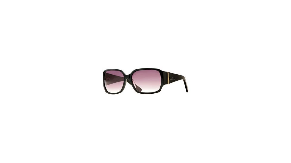 Nicole Miller Nepal SENM NEPA06 Sunglasses - Black SENM NEPA065720 BK