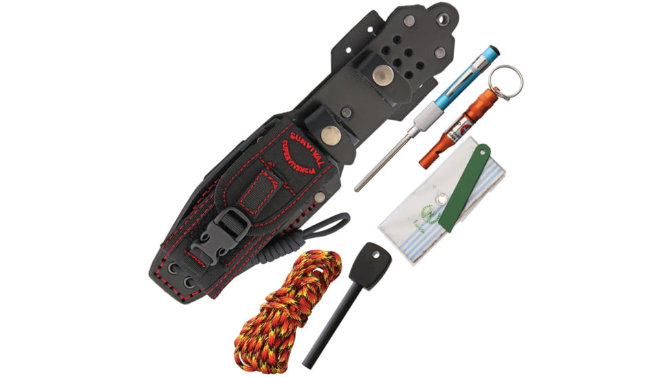 Nieto Chaman Knife &amp; Survival Kit