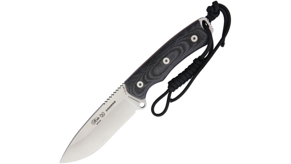 Nieto Chaman Knife &amp; Survival Kit