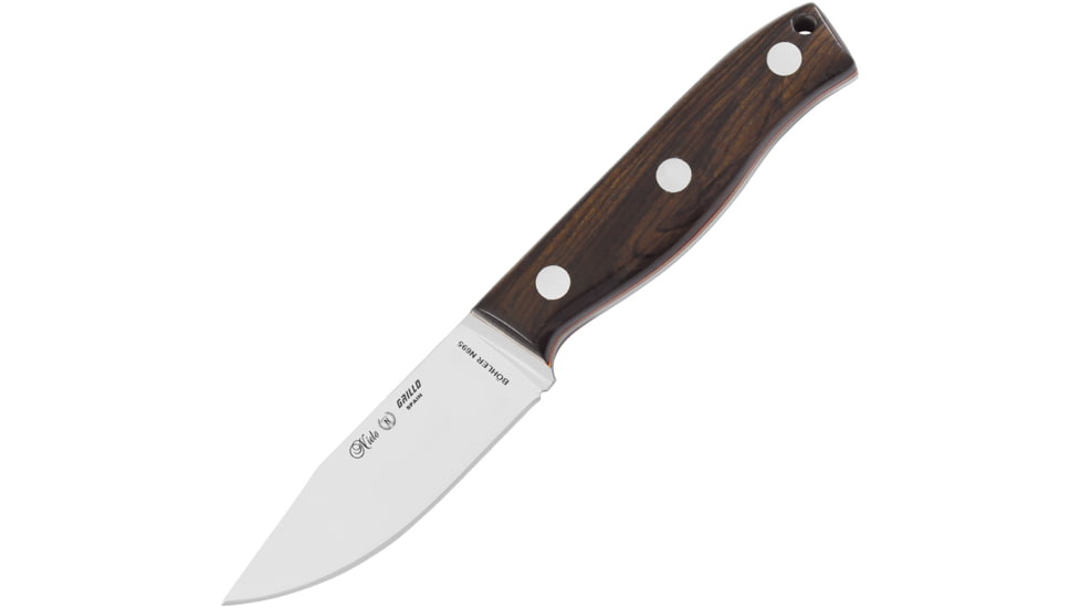 Nieto Grillo Fixed Blade Granadille