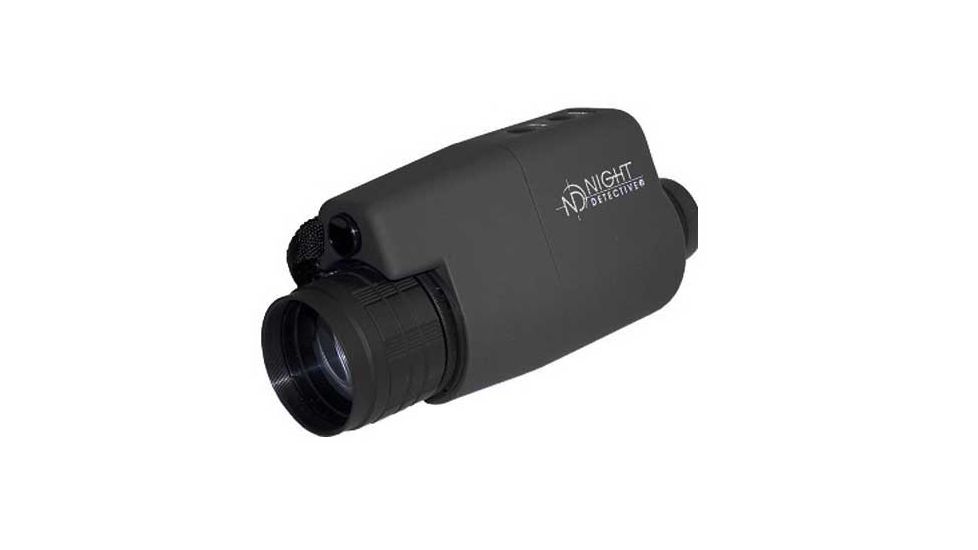 Night Detective 3M Black Night Vision Monocular