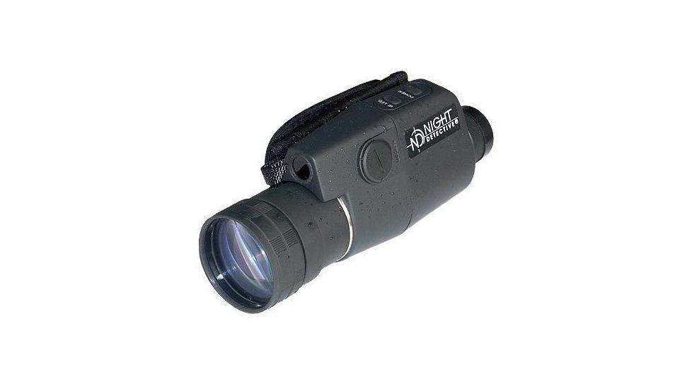 Night Detective Argo 5 Night Vision Monocular - 5x magnification 100% waterproof NV system - ND-A5