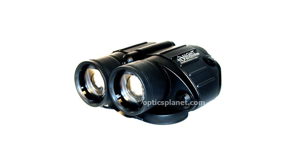 Night Detective MBN 5 Night Vision Field Binocular - 2.4x with IR, ND-MBN5