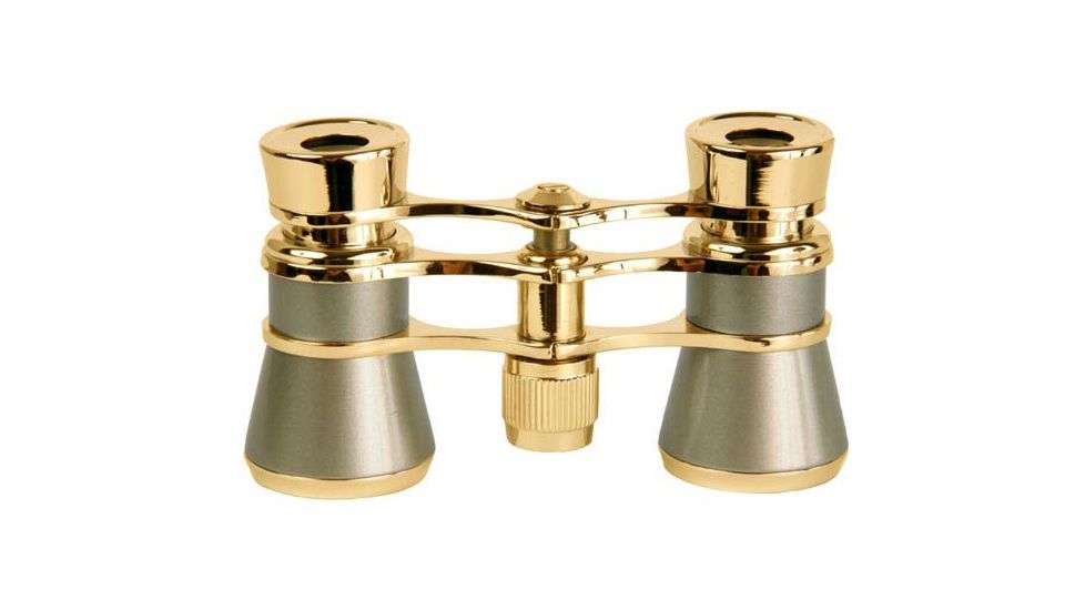 La Scala AIDA Opera Glasses with Flashlight, LSAFL-07