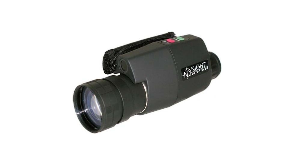 Night Detective Pegasus 5 Night Vision Monocular - 5x magnification professional Night Vision Monocular - ND-P5