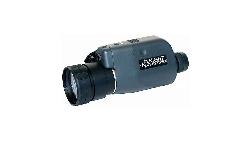 Night Detective 5 Night Vision Monocular - 5x magnification NV system with IR PRO - ND-Q5