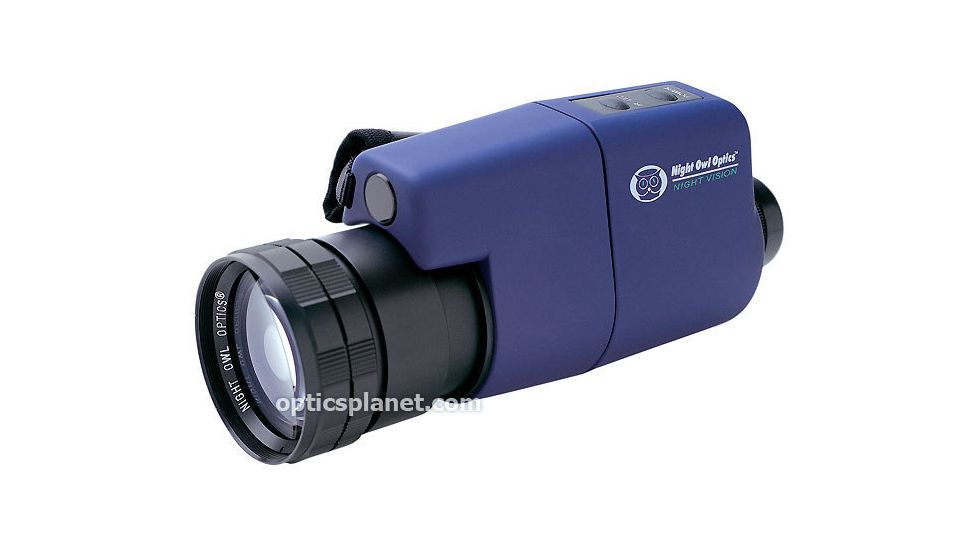 Night Owl Night Vision Explorer Marine Pro 5x Waterproof Monoculars - NOCX5M
