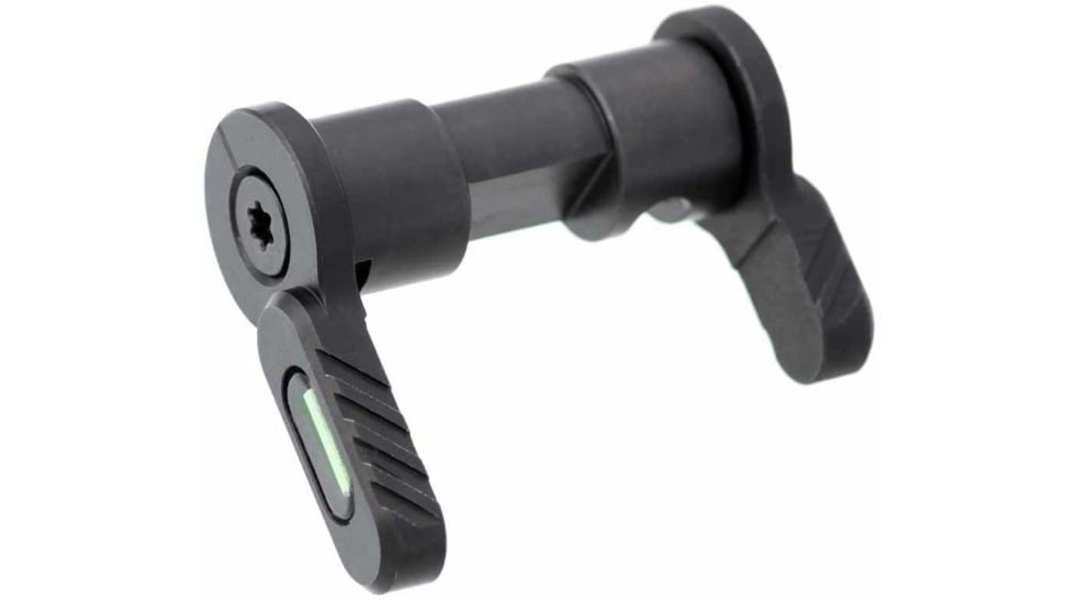 Night Fision AMBI Night Switch Tritium AR-15 Safety Selector, AR-100-002-XGXG