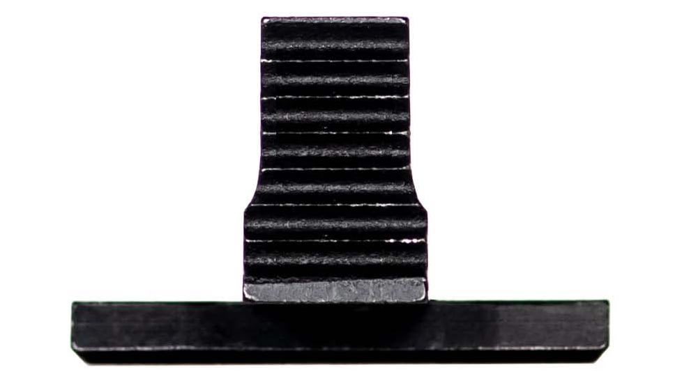 Night Fision Optic Plate + Blacked Out Sights Combo 507K to Springfield Hellcat, Black, SPR-OPBS-507K-HC-ZXZX