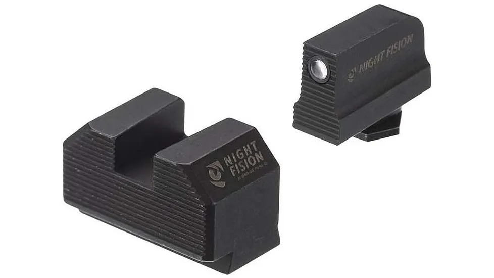 Night Fision Optics Ready Stealth Glock Night Sight Set