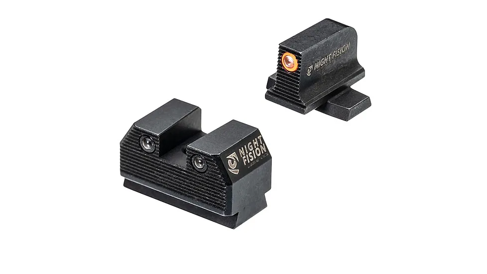 Night Fision Optics Ready Stealth Night Sight Set for Sig P365/P320/EPS