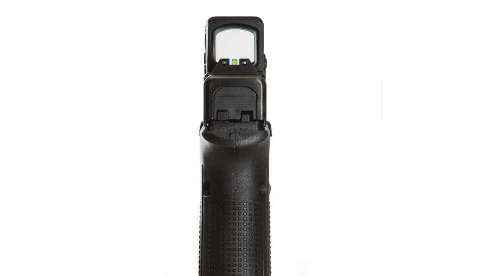 Night Fision Optics Ready Stealth Square-Notch Tritium Pistol Night Sight w/ COA Optic