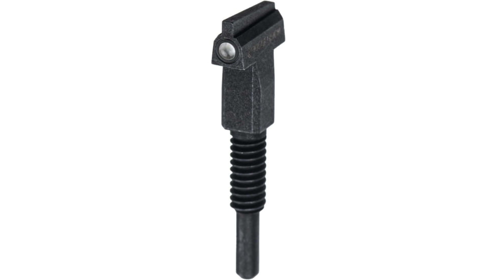 Night Fision Magpul MBUS Pro AR-15 Front Sight Post, Black Ring, AR-000-003-ZGXX