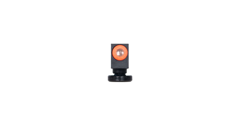 Night Fision Tritium Front Sight for Taurus G2c/G2/G3/TX22 w/ Orange Ring, Black, One Size, TAU-250-001-OGXX