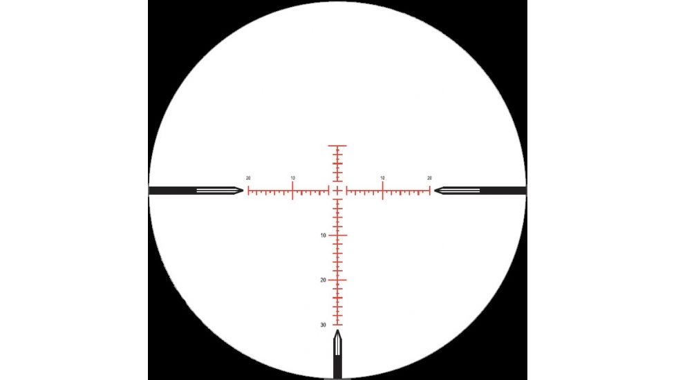 NightForce MOAR Reticle