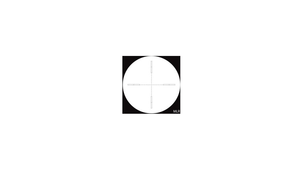 Night Force MLR Reticle