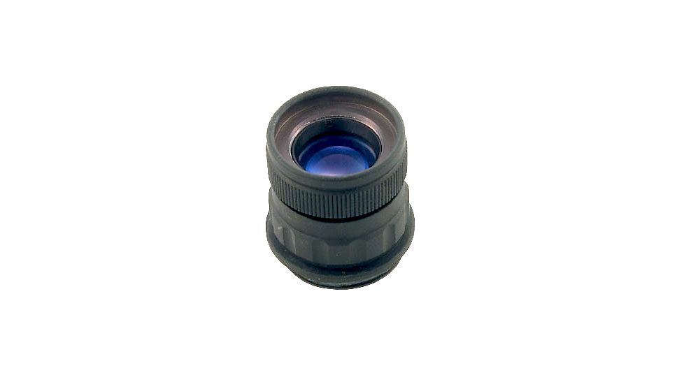 Night Optics 1x Night Vision Objective Lens for Generation 3 Night Vision Systems NO-C1XG3