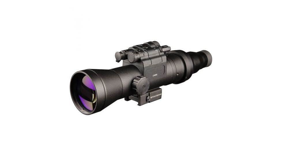 Night Optics 2x Eyepiece for Panther/Krystal ClipOn Sights NA-EYEPM