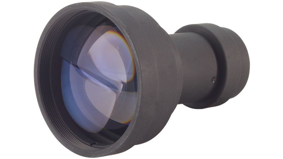 Night Optics 4x Night Vision Afocal Lens for PVS-7/PVS-14 7531000000