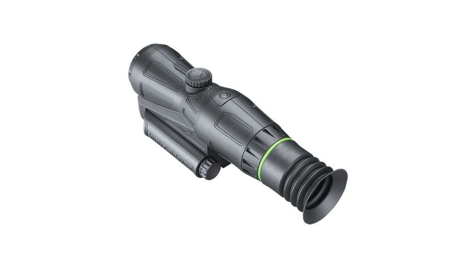 Night Optics 6x Long Range 640x480 Thermal Rifle Scope, Black SVTS-640