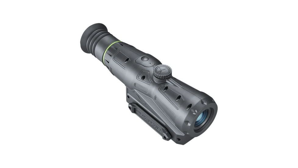 Night Optics 6x Long Range 640x480 Thermal Rifle Scope, Black SVTS-640