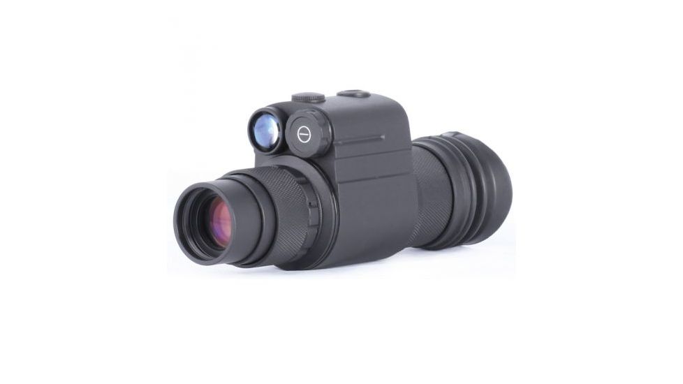 Night Optics Ambia 1x Gen 3 Gated Night Vision Monocular (Filmless) NM-300-F3G