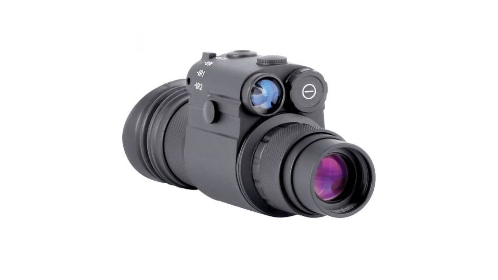 Night Optics Ambia 1x Gen 3 Gated Night Vision Monocular (Filmless) NM-300-F3G