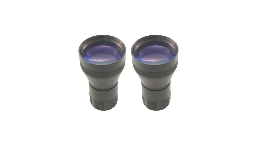 Night Optics Night Vision Binocular Kit Lenses for 221/321 NO-NA-CBK
