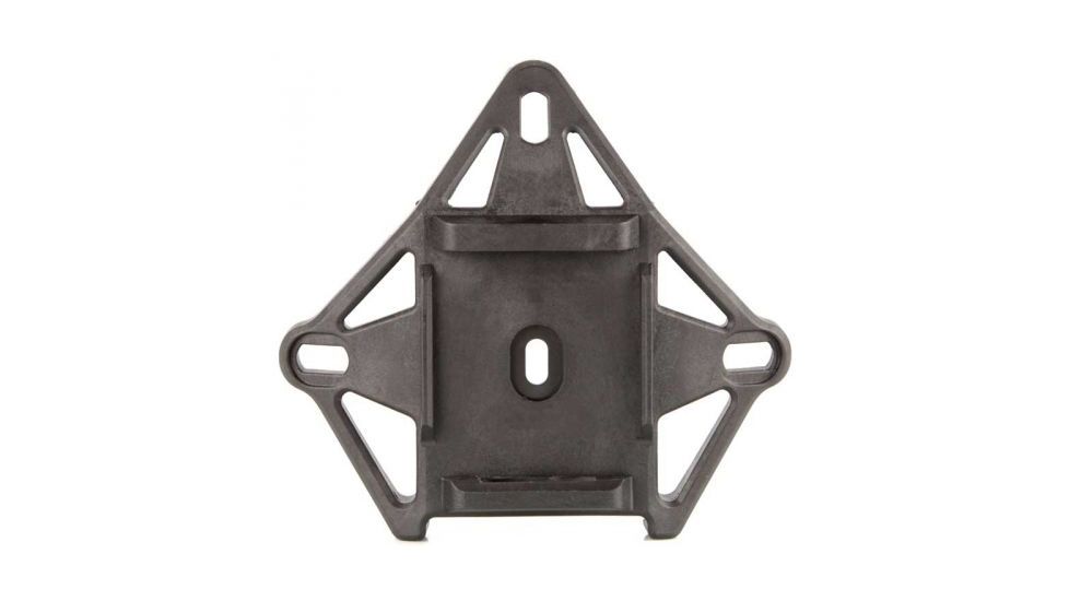 Night Optics Carbon Composite 4 Hole Helmet Shroud, NM-4HSBLK