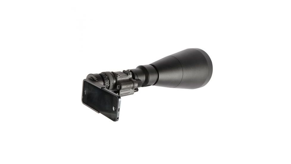 Night Optics Cyclops 10x Gen 3 Gated + Manual Gain Night Vision Monocular (Filmless) NM-P10F3GM