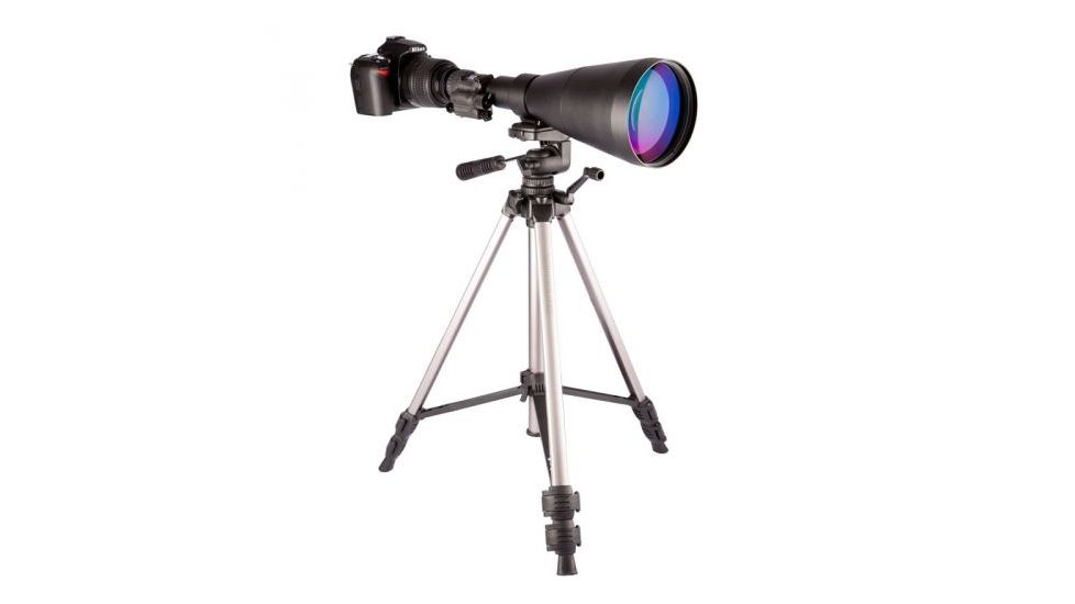 Night Optics Cyclops 10x Gen 3 Gated + Manual Gain Night Vision Monocular (Filmless) NM-P10F3GM