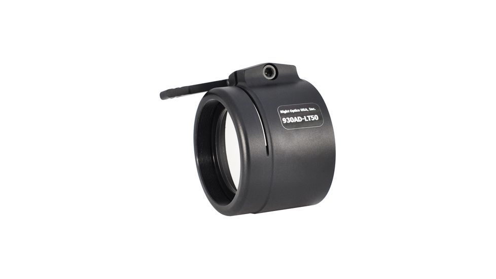 Night Optics D-930 40mm Throw-Lever Day/Night Adaptor, Black NA-930-40LT