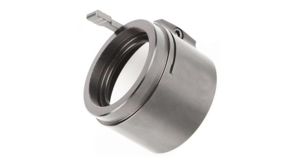 Night Optics D-930/50 61mm Throw-Lever Clip-On Adapter, 60.13-61.09mm, OD, NM-930MT61