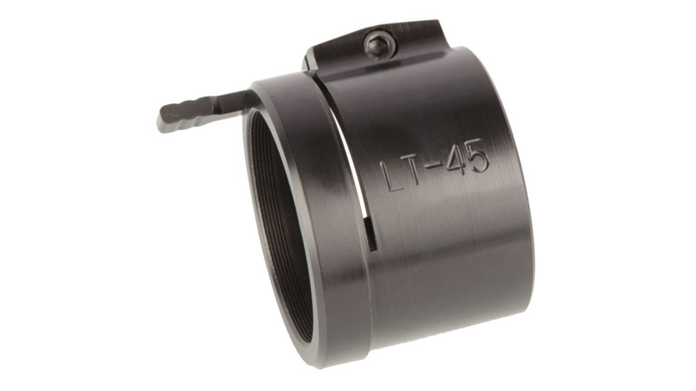 Night Optics D-930/50 45mm Throw-Lever Clip-On Adapter, Fits- 51.10-52.10mm OD NM-930LT45