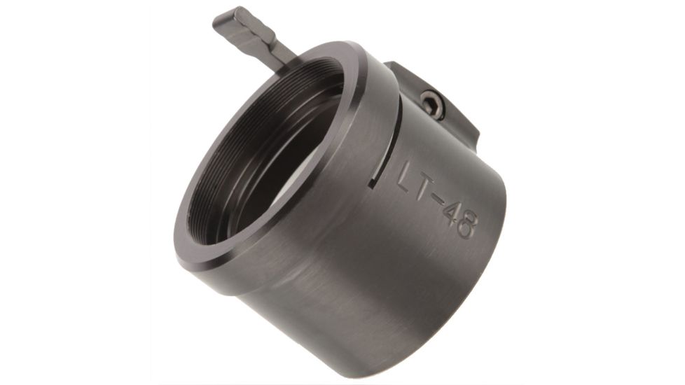 Night Optics D-930/50 48mm Throw-Lever Clip-On Adapter, Fits- 55.40-56.00mm OD NM-930LT48