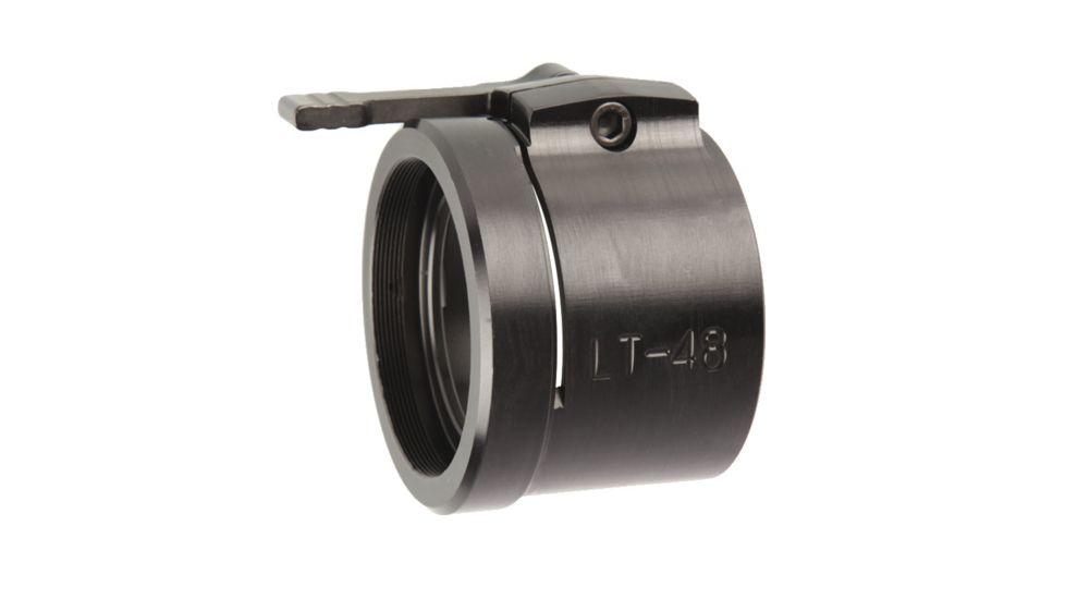Night Optics D-930/50 48mm Throw-Lever Clip-On Adapter, Fits- 55.40-56.00mm OD NM-930LT48