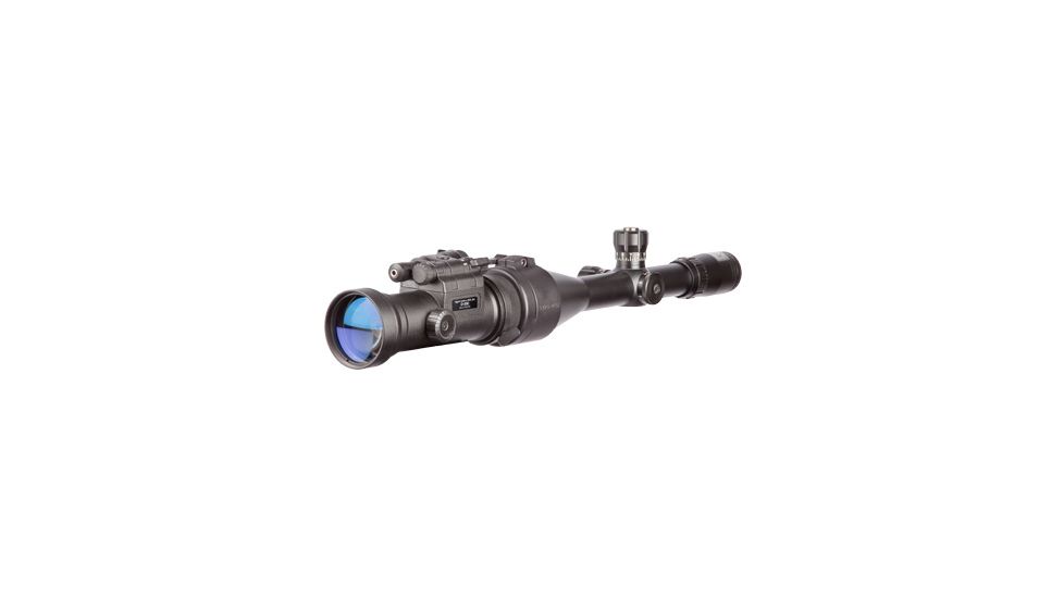 Night Optics D-930 50mm Throw-Lever Day/Night Adaptor, Black NM-930BU50
