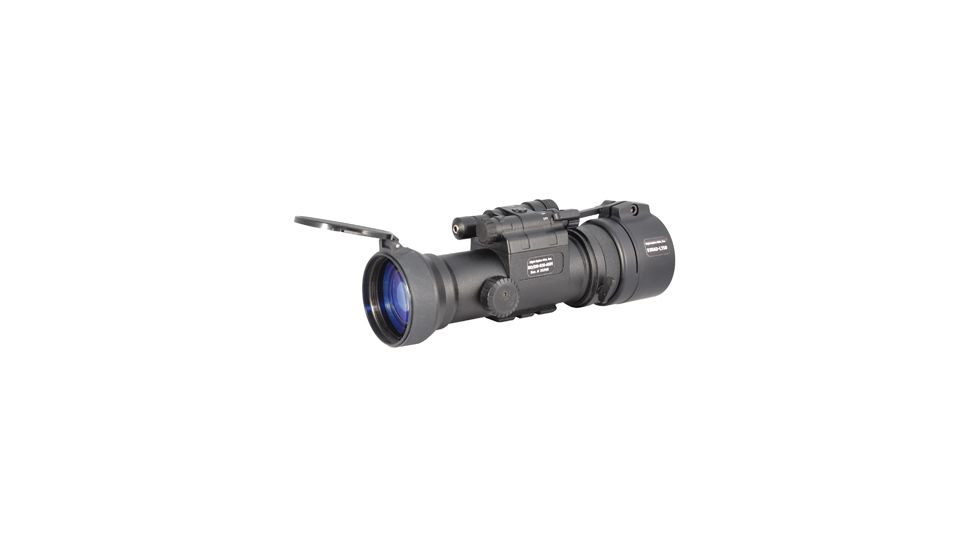 Night Optics D-930 61mm Throw-Lever Day/Night Adaptor, Black NA-930-61M